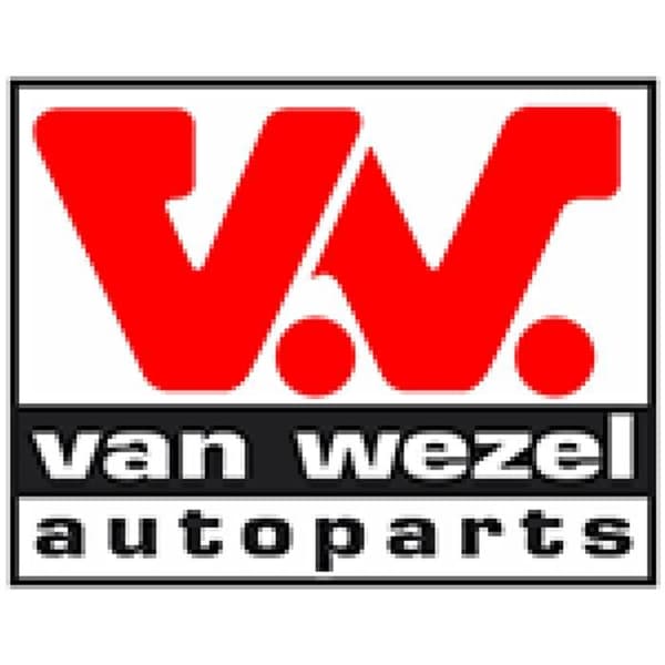 Forlygte VAN WEZEL venstre side 8356967