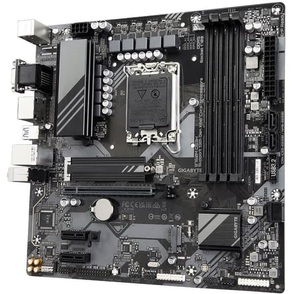 Moderkort - GIGABYTE - B760M DS3H