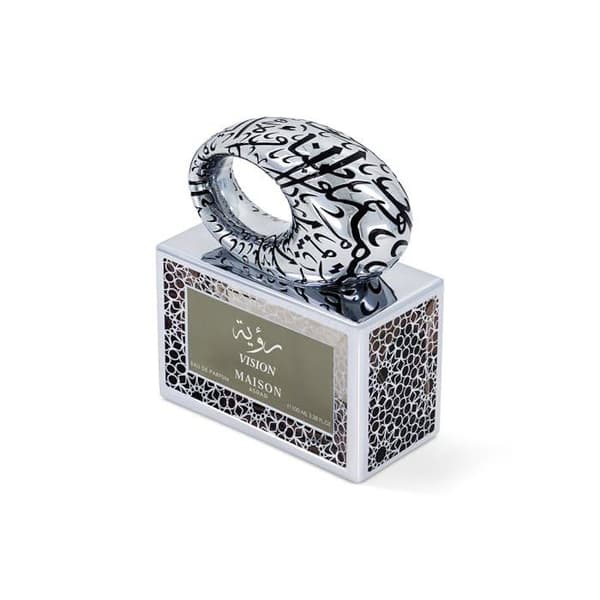 Parfume - MAISON ASRAR - Vision - 100 ml - Spray - Eau de parfum