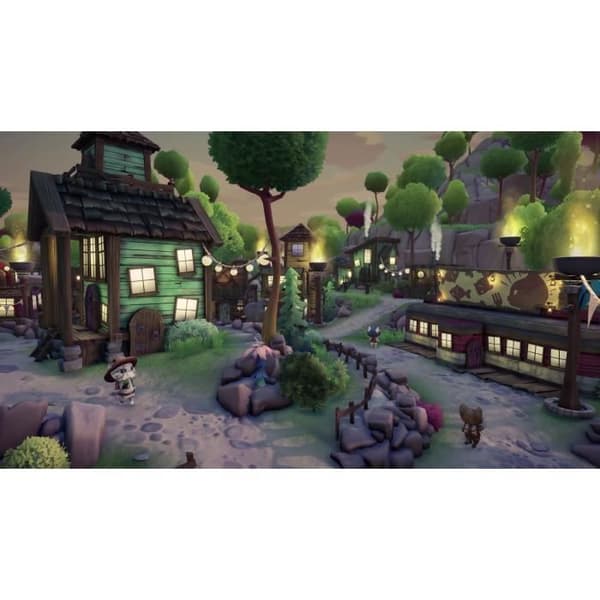 Whisker Waters - Nintendo Switch-spel