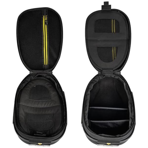 Cykeltaske - TOPEAK - DynaPack DX - 9,7 L - QuickClick - Sort