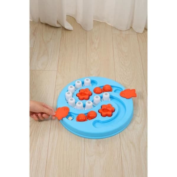 Intelligent Spel - M PETS - EINSTEIN - 29,5 x 29,5 x 5 cm - L3 Svår
