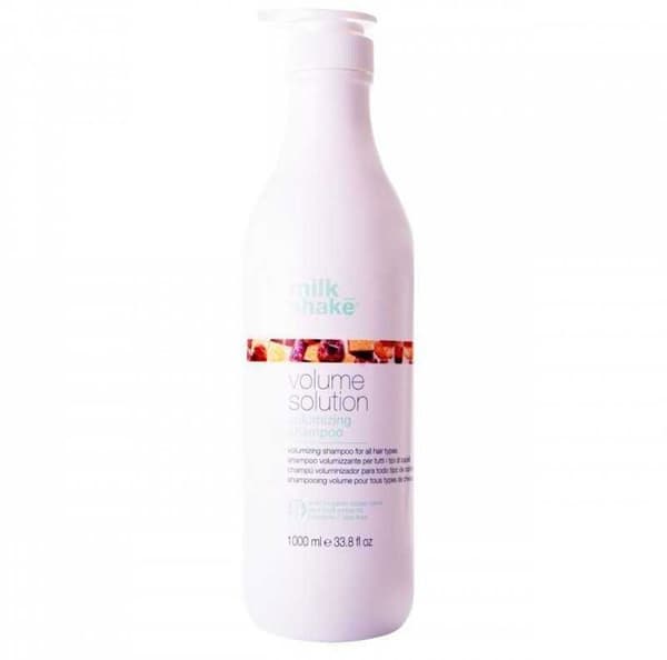 Schampo - torrschampo Milk shake Volumizing shampoo Volume Solution Schampo 1000ml