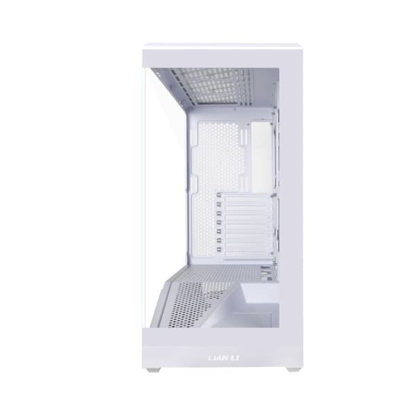 PC-chassi - Lian-Li Vector V100 RGB - E-ATX - Vit - Spelare