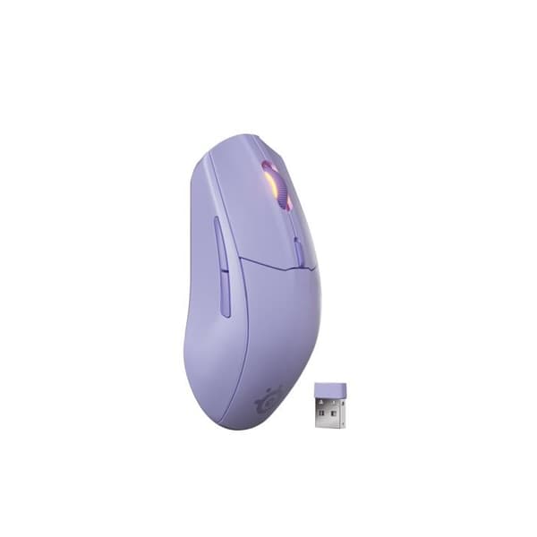 Souris Steelseries Rival 3 WL Gen 2 - Lavendel