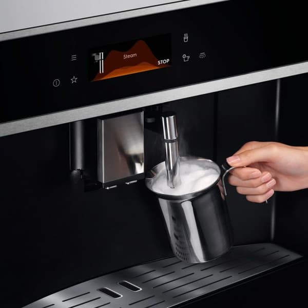 Espressomaskin - Electrolux - EBC85X - 15 bar - Ny - Vit