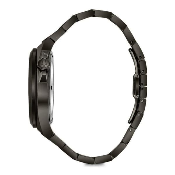 Ur - Bulova - 98A179 - Automatisk - Rustfrit Stål - 46mm