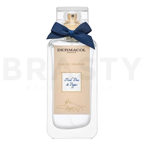 Dermacol Fresh Pine & Pepper eau de parfum för män 50 ml