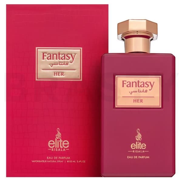Risala Elite Fantasy Her eau de parfum til kvinder 100 ml