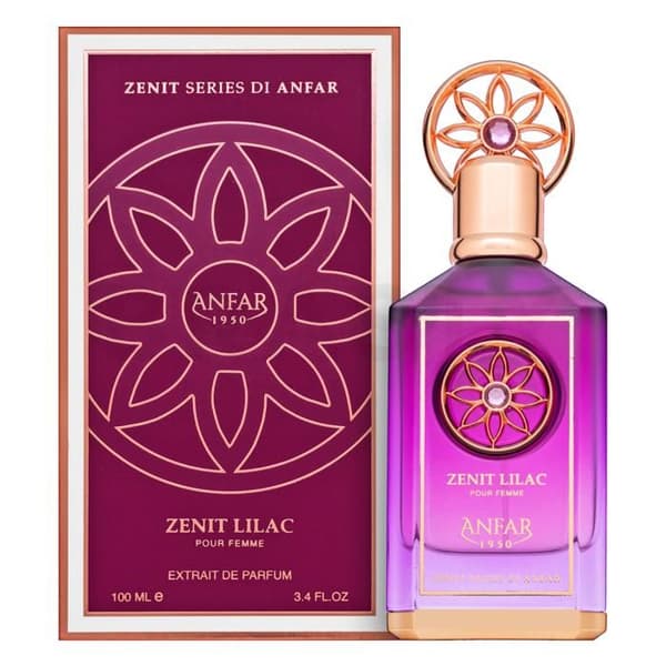 Anfar Zenit Lilac parfum til kvinder 100 ml