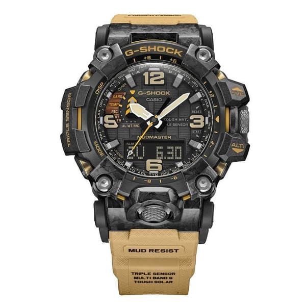 Casio GWG-2000-1A5DR klocka för män