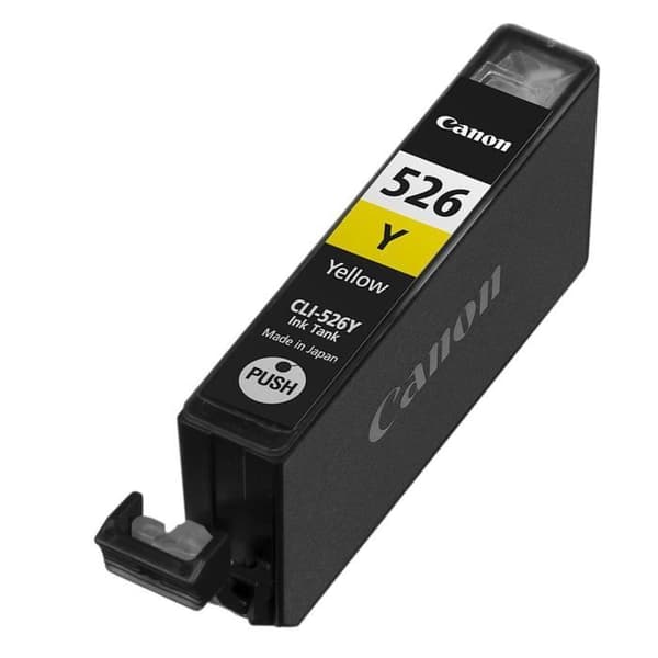 Canon CLI-526 bläckpatron gul