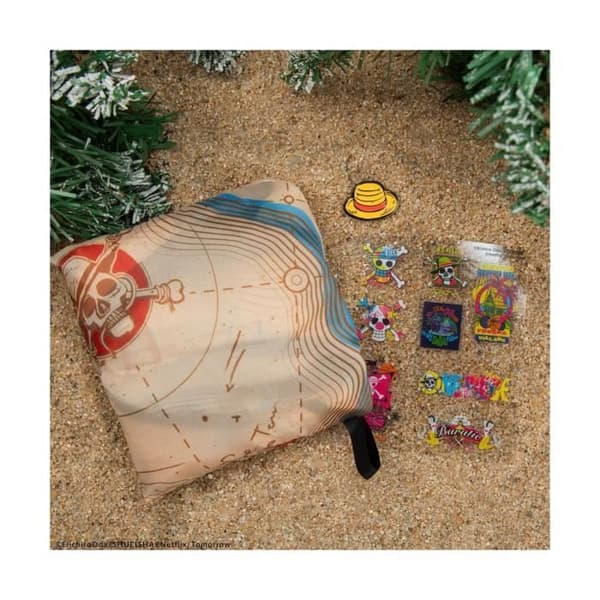 Cinereplicas - One Piece - One Piece julekalender 2024