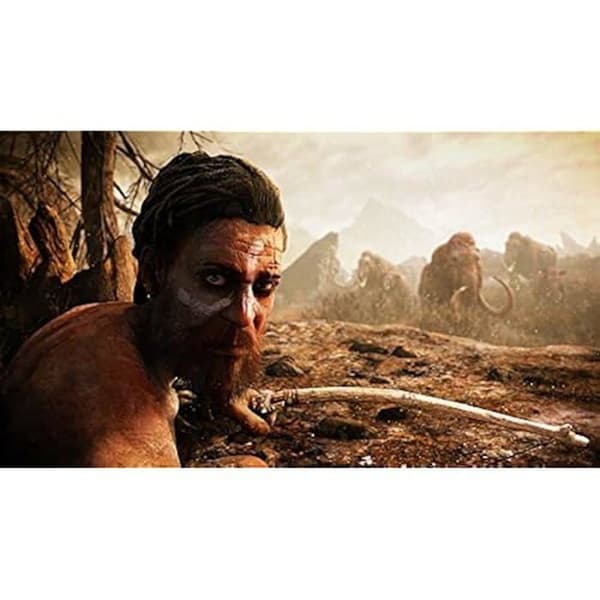 Spelpaket - Ubisoft - Far Cry Primal och Far Cry 4 - Action - PS4 - Blu-Ray Bundle