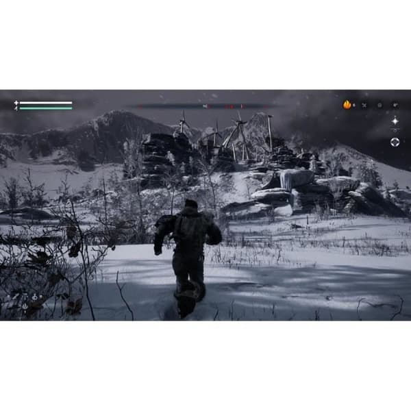 Fade To Silence Xbox One-spel