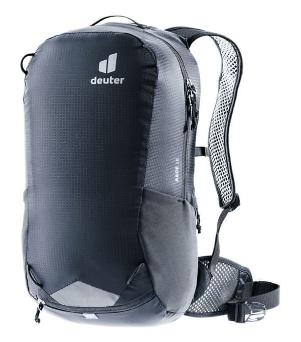 deuter Rygsæk sort til kvinder og mænd - Race Backpack 16 218972