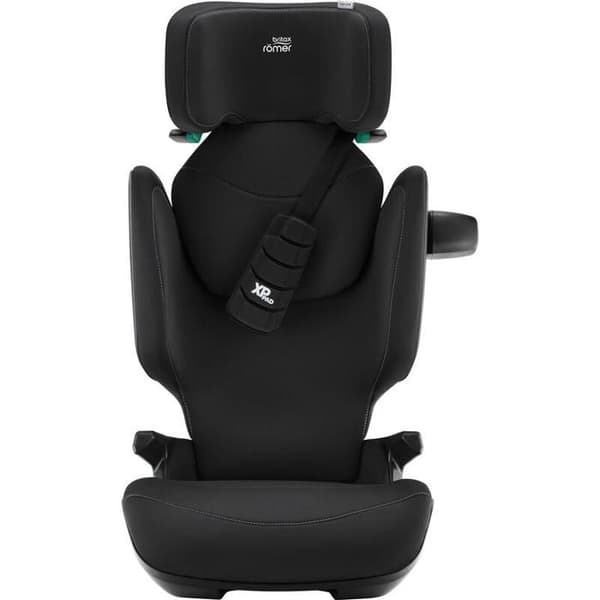 BRITAX RÖMER - Kidfix Pro Classic Børnesæde 100-150cm Space Black