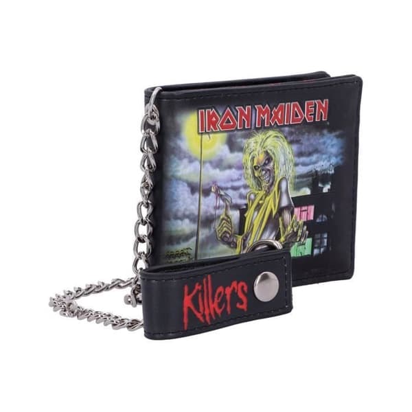 Plånbok - NEMESIS NOW - Killers - Syntetisk - Mix - Vit