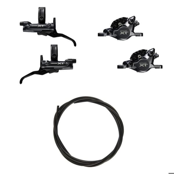 Shimano XT bremsekaliber (x2)