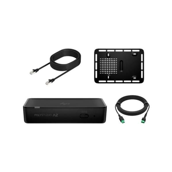 HP Poly Studio A2 Sort