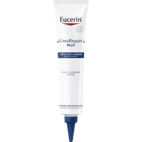 Kräm - EUCERIN - UreaRepair plus - 30% Urea - 75 ml - Hypoallergen - Känslig hud