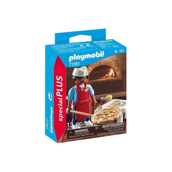 Special Plus Pizzaiolo