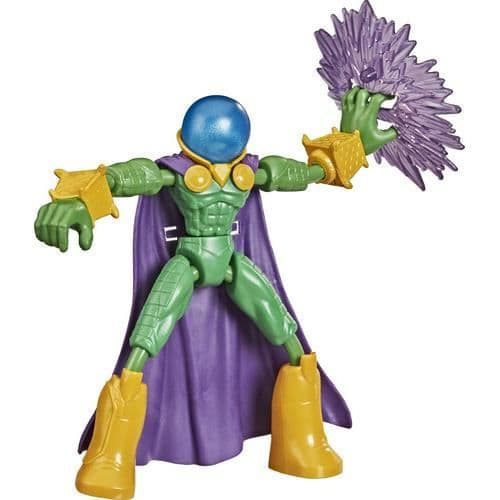 Hasbro Samlerobjekter - Marvel Spider-Man Bend and Flex Mysterio [] Actionfigur