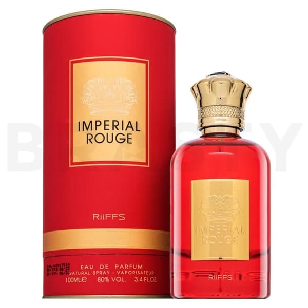 Riiffs Imperial Rouge eau de parfum för kvinnor 100 ml