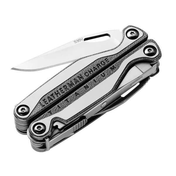 LEATHERMAN Multifunktionspincett Charge TTI plus - I låda