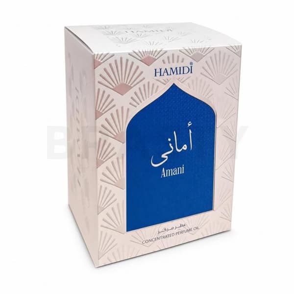 Hamidi Amani doftolja unisex 20 ml