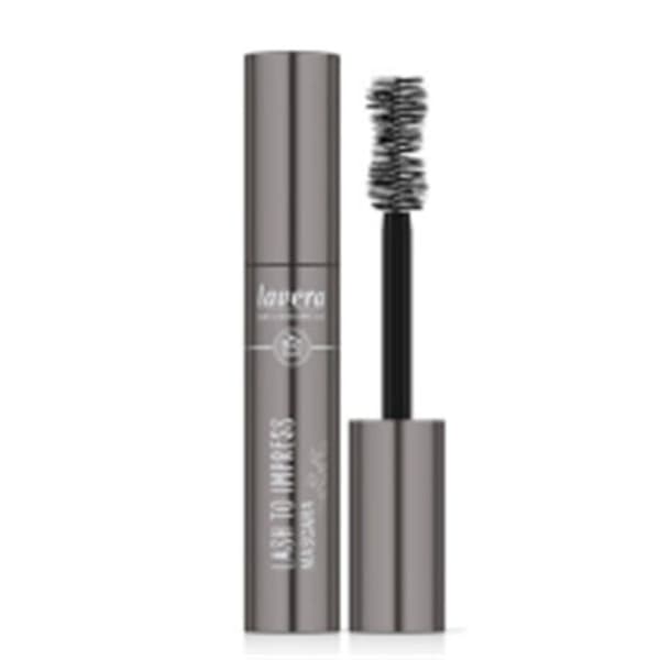Lash To Impress Mascara Sort - 14 ml - Lavera