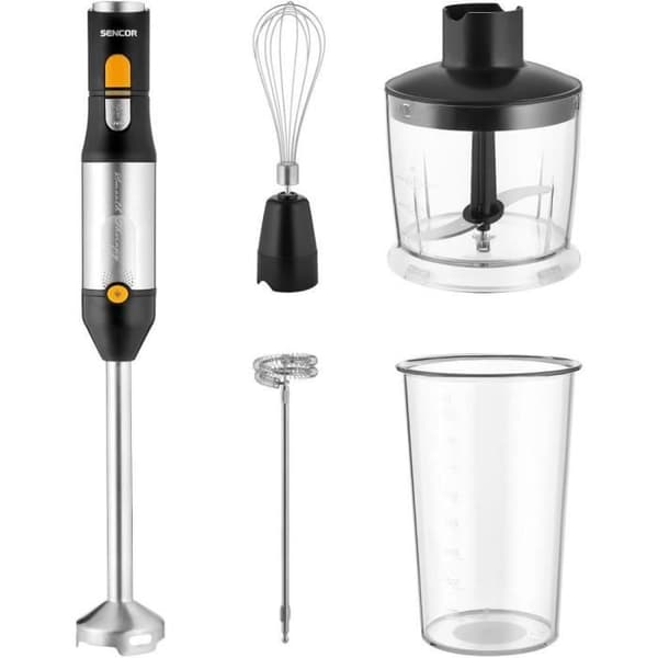 Stavblender - Sencor - SHB 6302BK