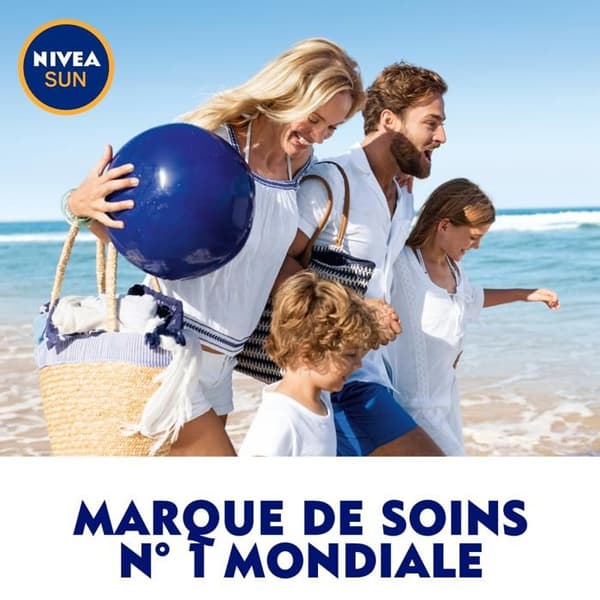 Nivea Sun Color Spray Barn - 200 ml