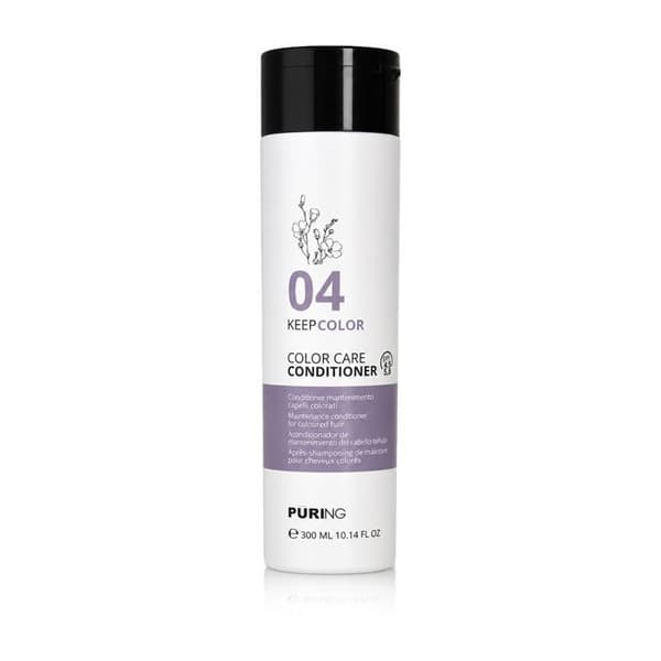 PÜRING 04 KEEPCOLOR Farvepleje Balsam 300 ml