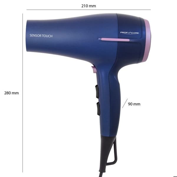 Hårtork Htd3030 ProfiCare 2200W