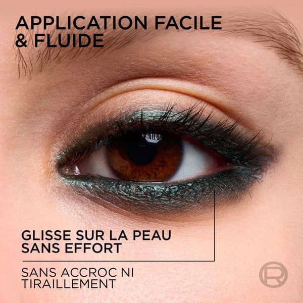 L'Oréal Paris Krita Hög Färg Emerald Sammet