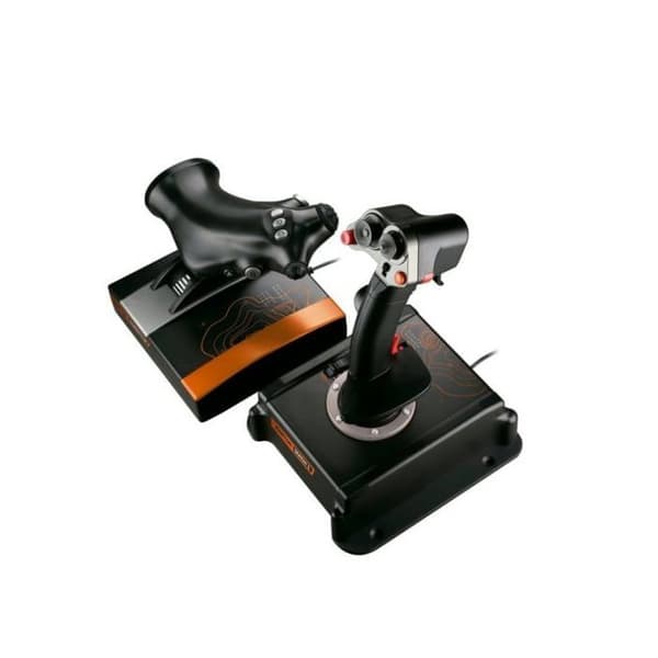 FR-TEC RAPTOR MACH1 HOTAS Combo Flygspak
