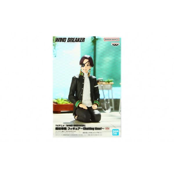 Figur | Vindskydd | Suo Hayato (prattid!)