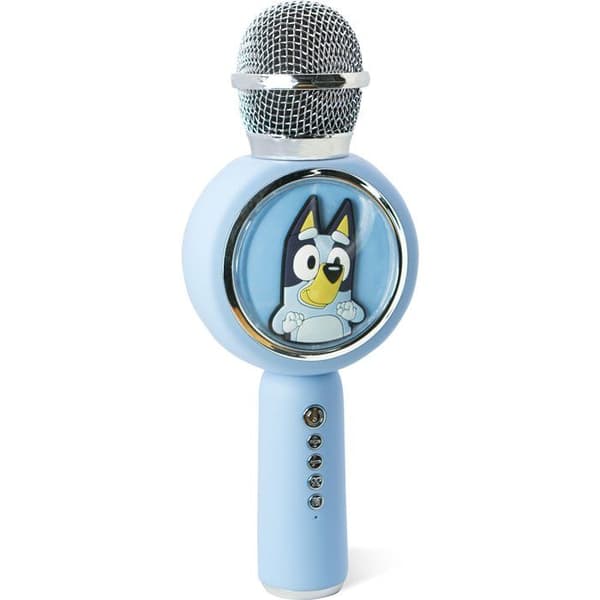 Micro Karaoke - OTL TEKNOLOGIER - PopSing LED Trådlös Bluey