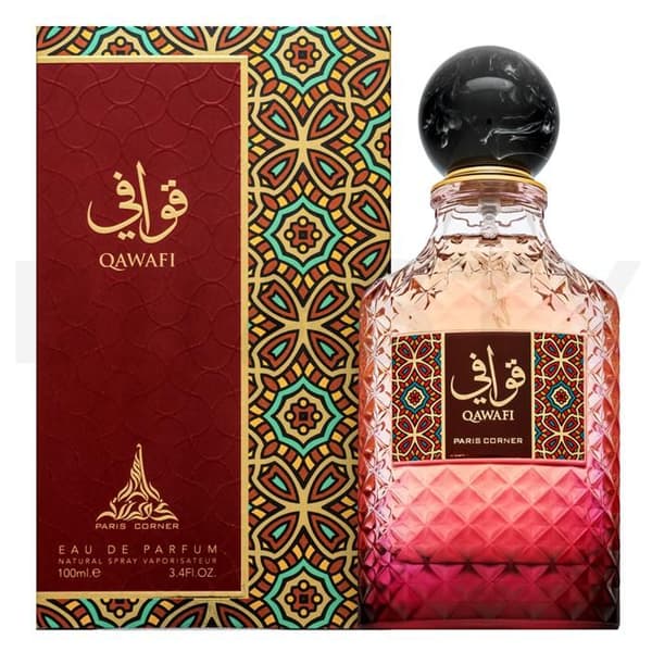 Paris Corner Qawafi unisex eau de parfum 100 ml