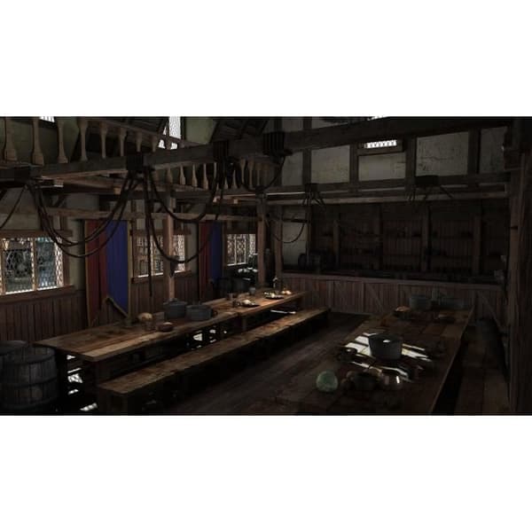 The Guild 3 PC-spel