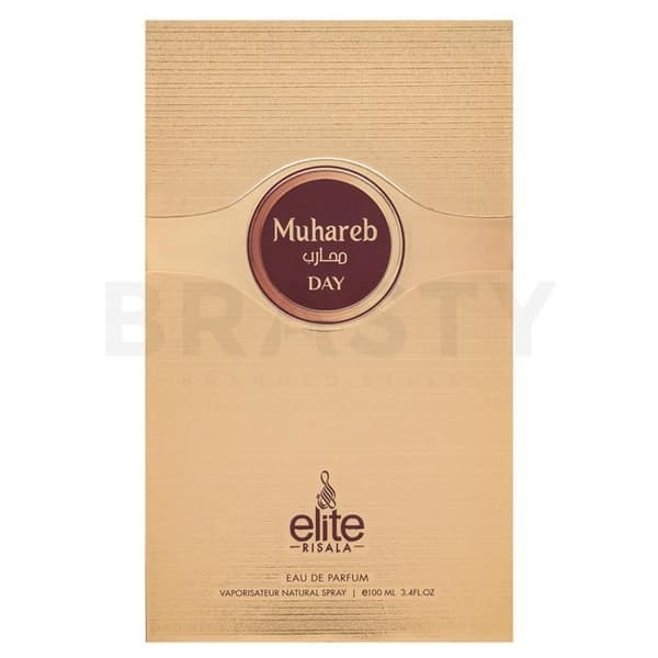 Risala Elite Muhareb Day eau de parfum unisex 100 ml