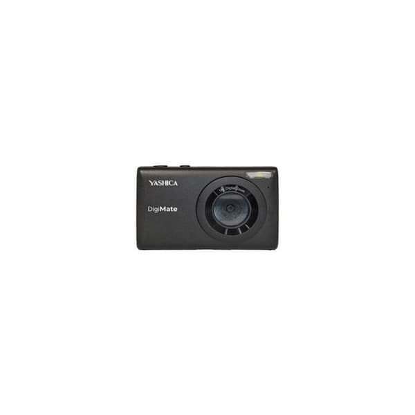 Digital kamera YASHICA DIGIMATE 100 SVART