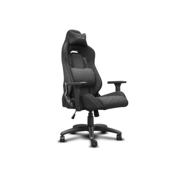 Trust GXT 723 Ruya Tyg Spelstol Grå