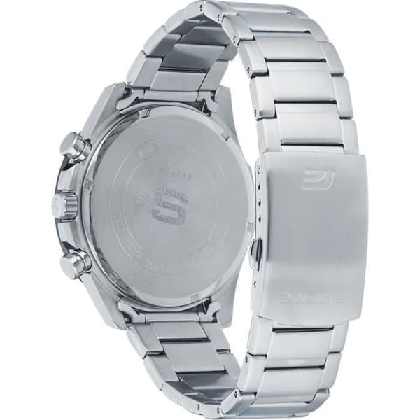 Ur - Casio - EFR-526D-2AVUEF - Rustfrit stål - Vandafvisende 10 bar - Chronograf