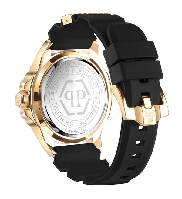 Philipp Plein klocka - Unisex - PWNAA0122
