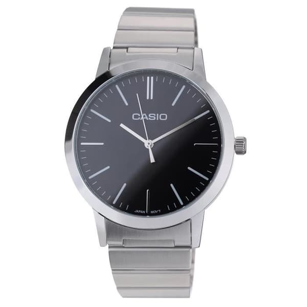 CASIO Quartzur LTP-E118D-1AEF Unisex