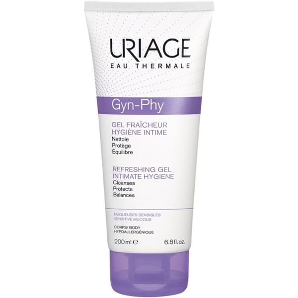 URIAGE - Gyn Phy kylgel 200 ml