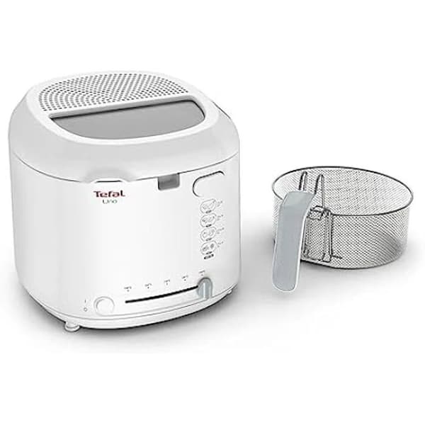 TEFAL UNO FF2031 FREIDORA SENCILLO BLANCO
