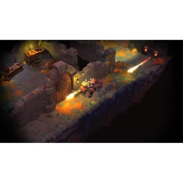 Battle Chasers: Nightwar Xbox One-spel